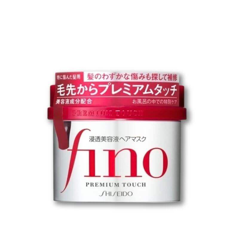 SHISEIDO FINO Premium Touch Haarmaske