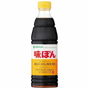Mizkan Ajipon Japanese Ponzu Soße – 600ml