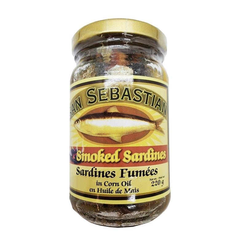 San Sebastian Sardinen