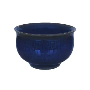 Blaue Matcha-Schale