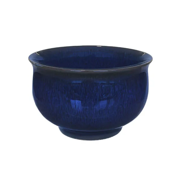 Blau Matcha Schüssel