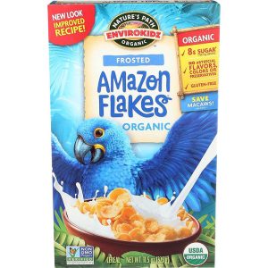 Der Weg der Natur – Envirokidz Amazon Flocken Cereal, 11,5 oz