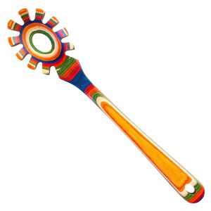 total Bambus – baltique® marrakesch Sammlung Spaghetti-Server