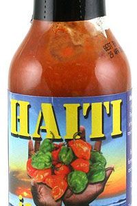 Haiti is Papaya-Pfeffer-Sauce, – 5oz