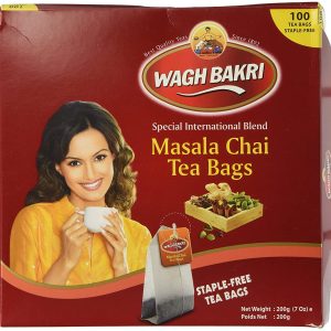 wagh bakri masala chai 100
