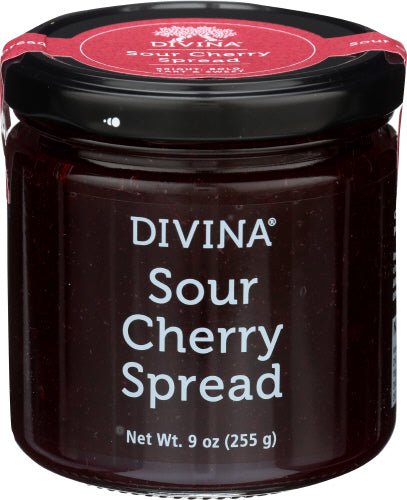 Sauer Kirsche Spread, Divina