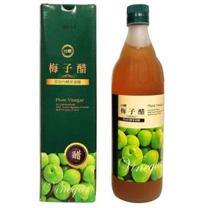 Taisugar Pflaumen Essig