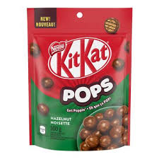 Kitkat Pops Haselnuss Noisette