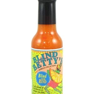 Blind Betty’s Blind in The Rind scharfe Sauce