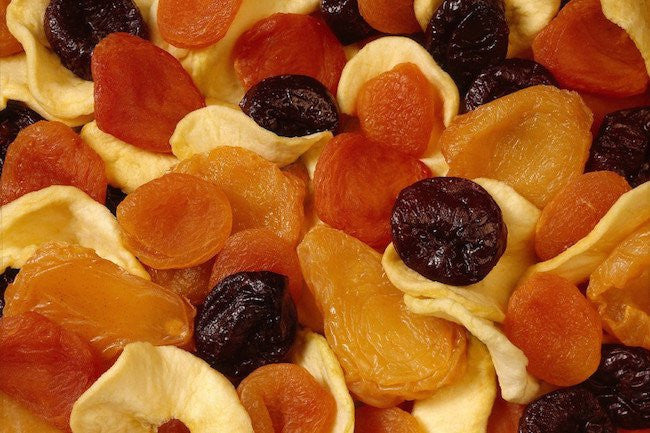 Deluxe Gemischte Früchte
