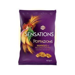 Walkers Poppadoms Mango und Chutney (uk)