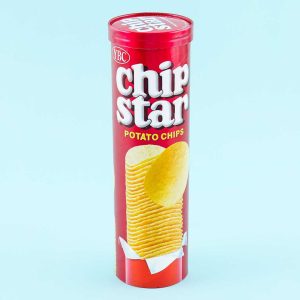 Chip Star Kartoffelchips – Salz / groß