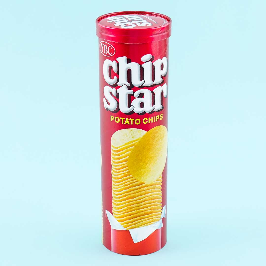 Chip Star Kartoffelchips – Salz / groß
