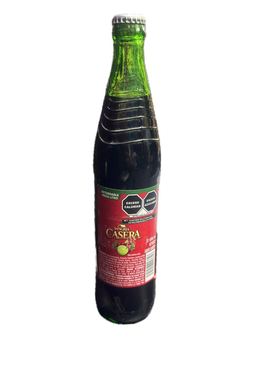 Sangria Casera – 500ml