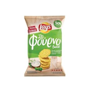 legt Joghurt und Kräuter Ofen gebacken
