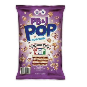 Bonbon Pop Smushers – Jif Trauben Erdnussbutter & Gelee
