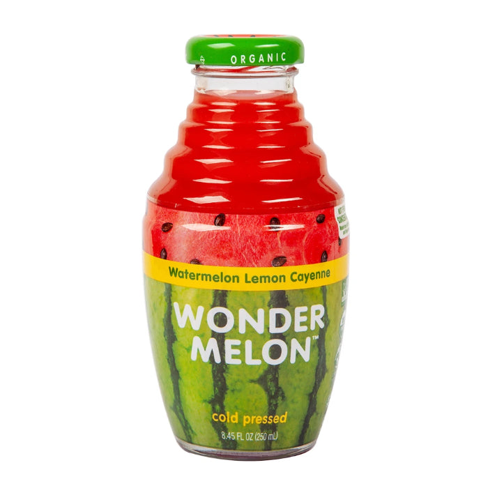 Wondermelon – Saft Wassermelone, 8.45floz – Mehrere Optionen – Packung mit