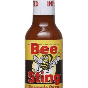 Bee Sting Ananas Guava Pfeffersoße, . – 5oz