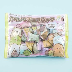 Sumikko Gurashi Okubari Schokolade Geschenkpackung