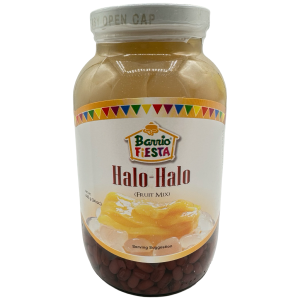 Barrio Fiesta – Halo – Halos – Fruchtmischung – 24 Unzen