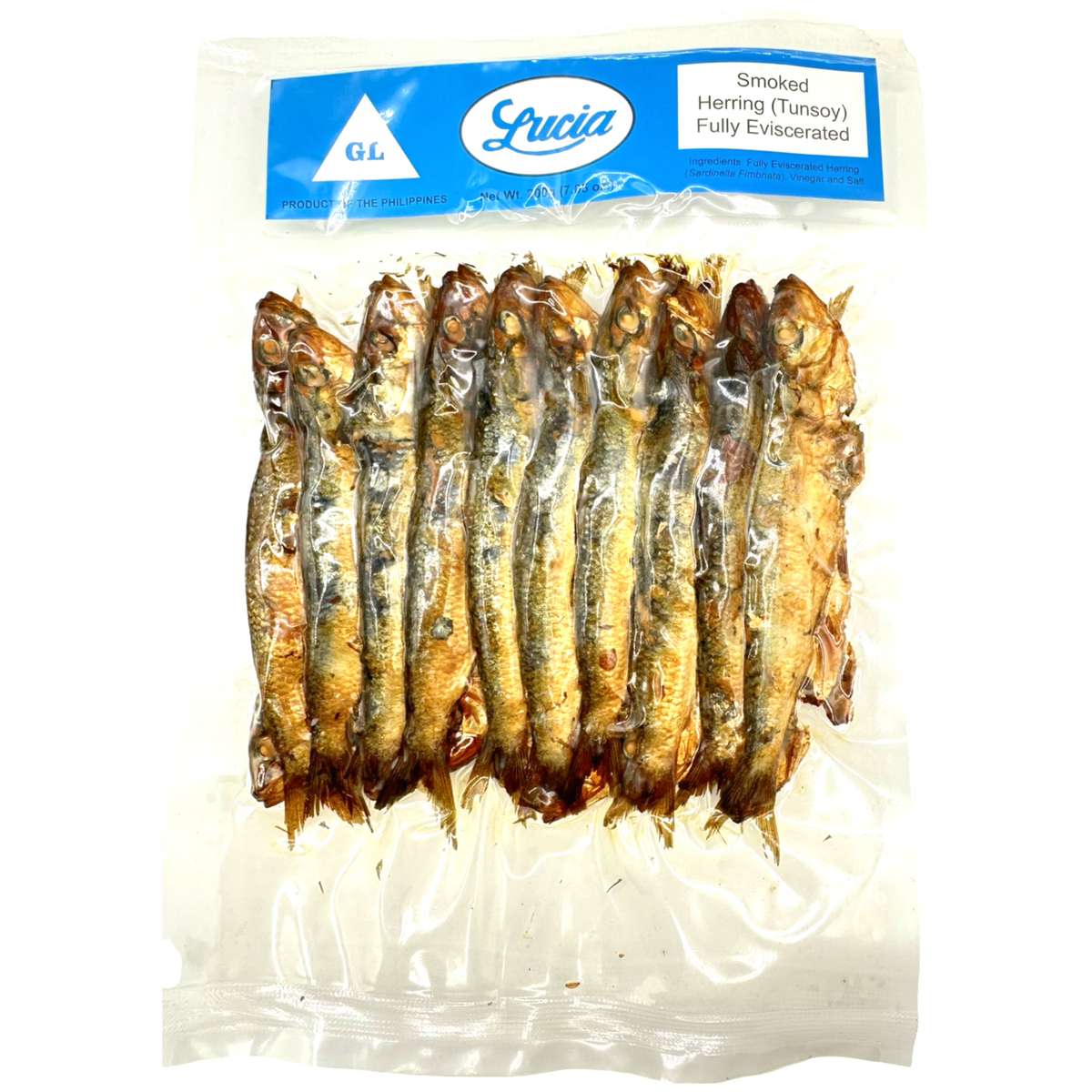 Lucia Geräucherter Herring (Tunsoy) – 7.05 OZ