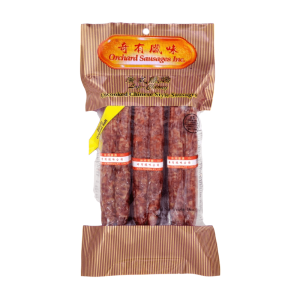 Obstgarten Wurst chinesischer Stil Wurst (original weich)