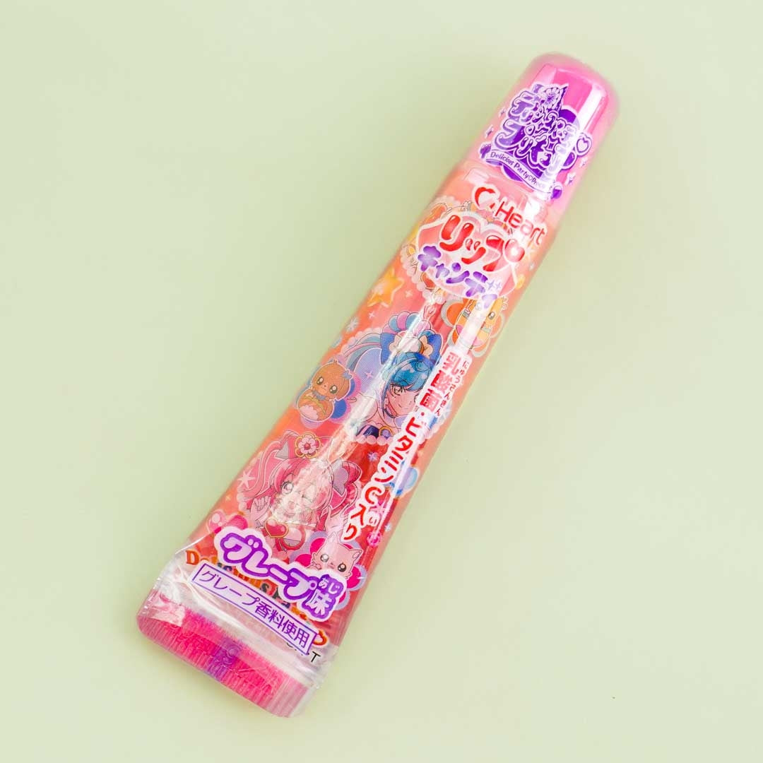 Köstliche Party Pretty Cure Lipgloss Süßigkeiten – Traube