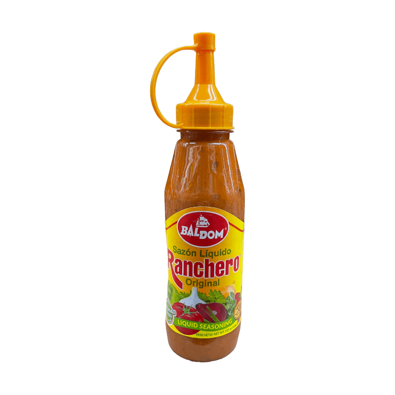 Baldom Sazon Liquid Ranchero Original (Flüssiges Gewürz)