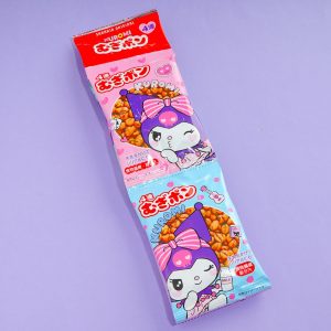 Kuromi gepufft Wheat Grain Snacks – Barley Grass & Kaffee