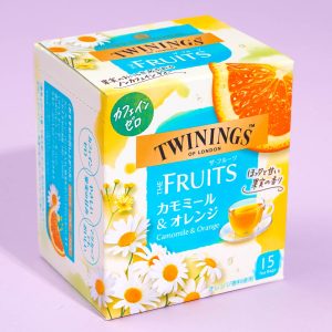 Twinings The Fruits Tee – Kamille & Orange