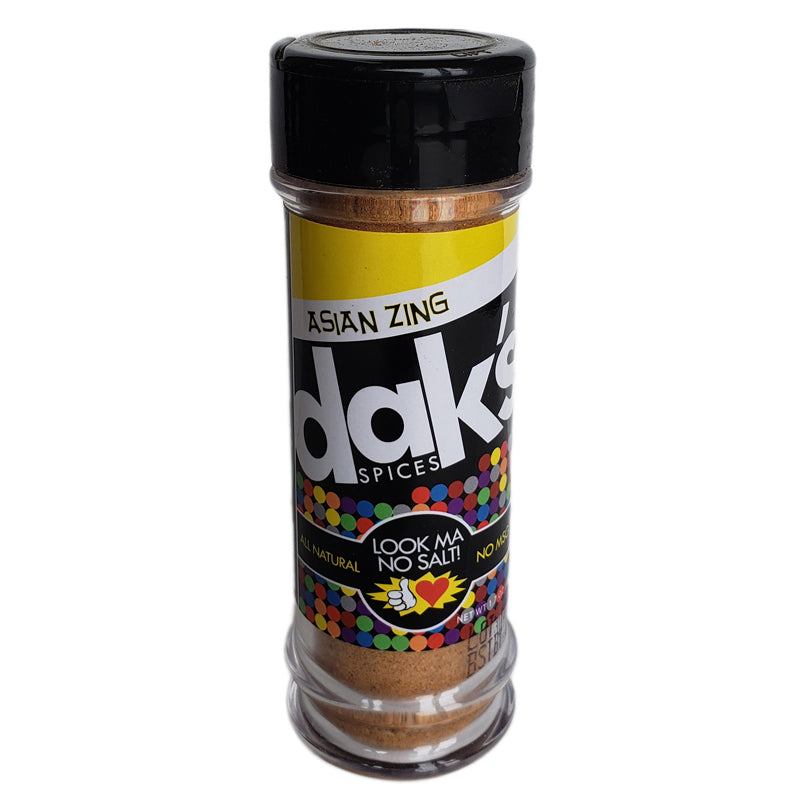 Dak's Asian Zing Gewürz – 1,7 oz