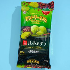 Country Ma’am Kekse – Matcha Azuki