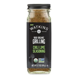 Watkins Gewürz Chili Limette 3,7 Unzen – Packung mit 3 Stück