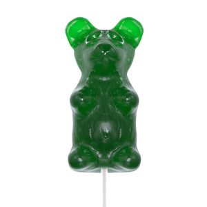 Giant Fruchtgummi Bear grüner Apfel – 0,5 lb