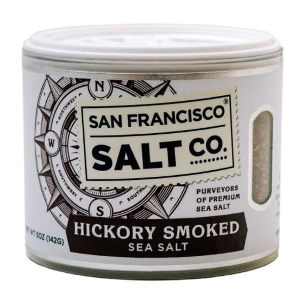 San Francisco Salz Co. – Meersalz Hickory Rauch