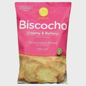 goldilocks cremig & butterig Biscocho – 9oz