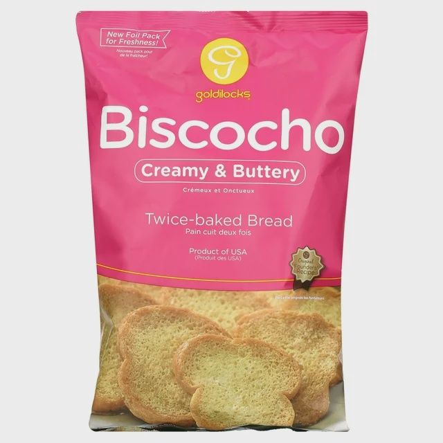 Goldilocks Cremig & Buttery Biscocho 9oz
