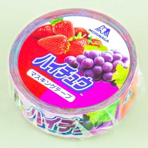 Hi-Chew Erdbeere & Traubenwashi Band