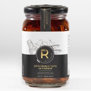 RKitchen Chili Knoblauch Öl