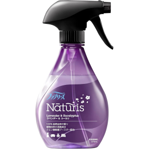 Febreze Naturis Fabric Lavendel & Eukalyptus deodorieren – in Japan hergestellt – tokyo sakura Mall sprühen – 370ml