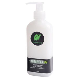 Zenutrients – Aloe Vera – Feuchtigkeitsspendender Conditioner – 200 ML