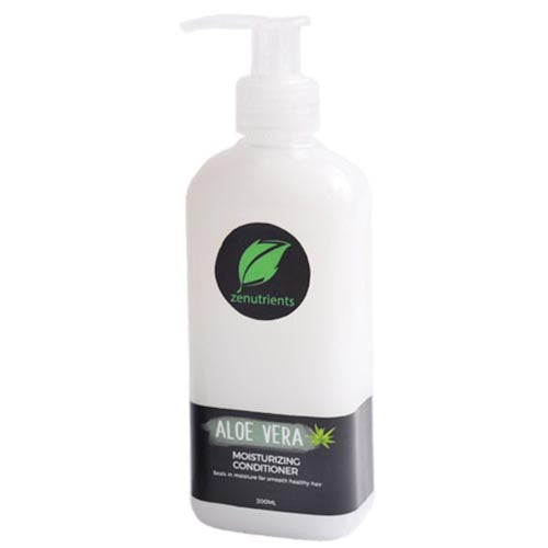 Zenutrients – Aloe Vera – Feuchtigkeitsspendender Conditioner – 200 ML