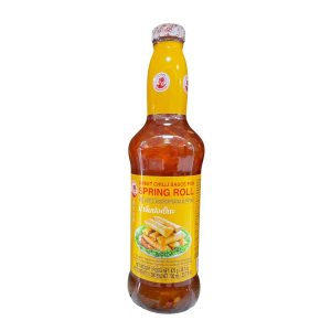 Cock Brand gesüßte Chili-Sauce für Frühlingsrolle