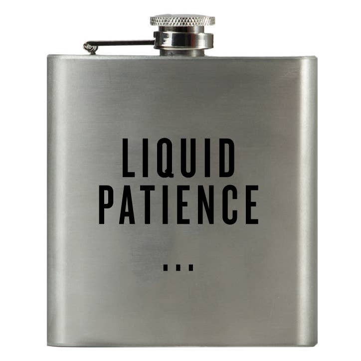 Swag Brewery – Flüssige Geduldsflasche