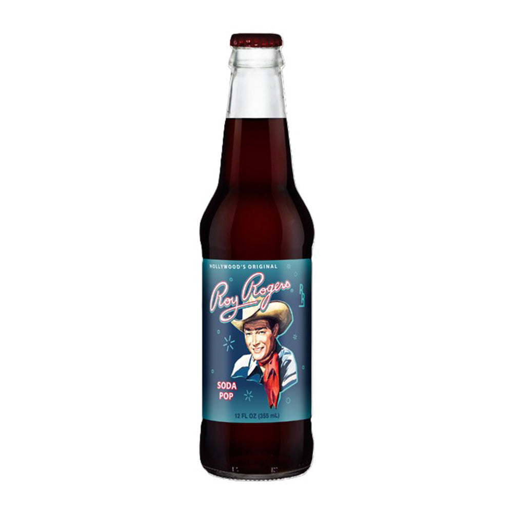 Original Roy Rogers Soda