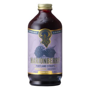 Marionberry Sirup – 6 x 12 oz