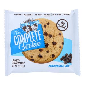 Lenny & Larry’s Keks: unwiderstehlicher Schokoladenchip