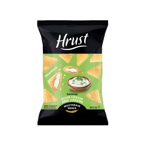 Hrust smietana (ukraine)