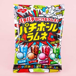 Nobel Pachiball Bonbons – sortierte Soda