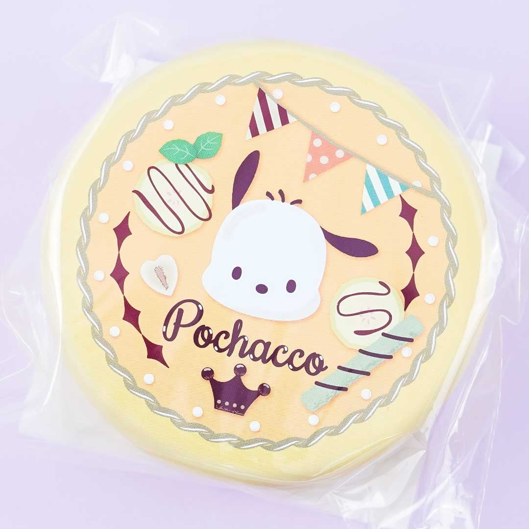 Pochacco Runde Zinn Schokolade